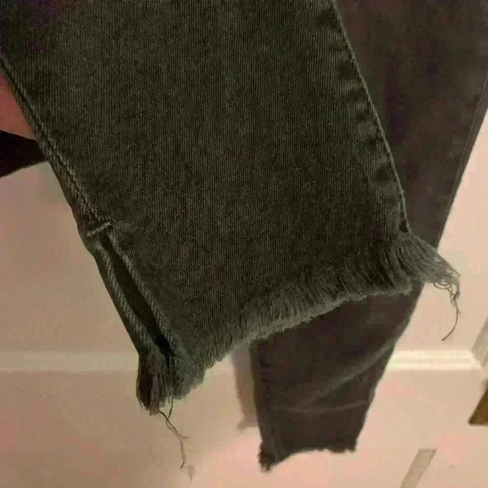 Joe’s Jeans Flawless Skinny Ankle Ferdinand Black Jean size 26 - Picture 5 of 12